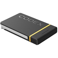 2TB Codex Compact Drive 