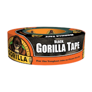 2" Black Gorilla Tape - 2" x 35yd