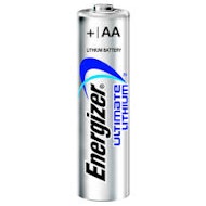 AA Energizer Ultimate Lithium Battery - Single