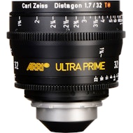 阿里 Ultra Prime 32mm T1.9