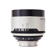 (TLS) Canon Rangefinder 100mm T2.0 - LPL Mount