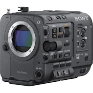 索尼 FX6 全画幅电影摄影机