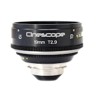 Cinescope (TLS) Leica R Elmarit 19mm T2.9