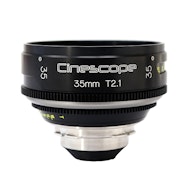 Cinescope (TLS)徕卡R Summicron 35mm T2.1