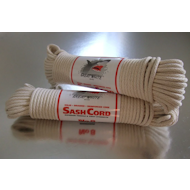 #8 Sash Cord - 100 英尺绞绳 (1/4