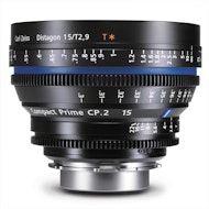 Zeiss CP.2 15mm T2.9