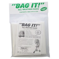 Bag It - 中号（透明）
