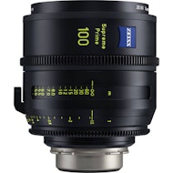 Zeiss Supreme Prime 100mm T1.5