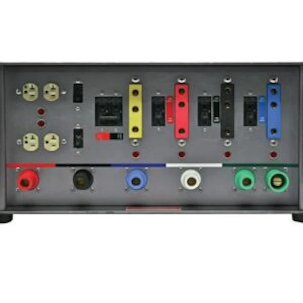 Rent 1200A Cam Thru Spider Box | Electrical Distribution