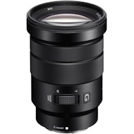 Sony 18-105mm f/4 G PZ E-Mount Lens