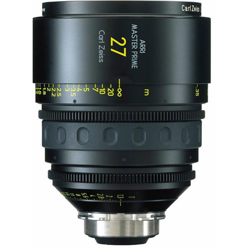 ARRI/Zeiss Master Prime 27mm T1.3