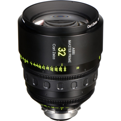 ARRI/Zeiss Master Prime 32mm T1.3