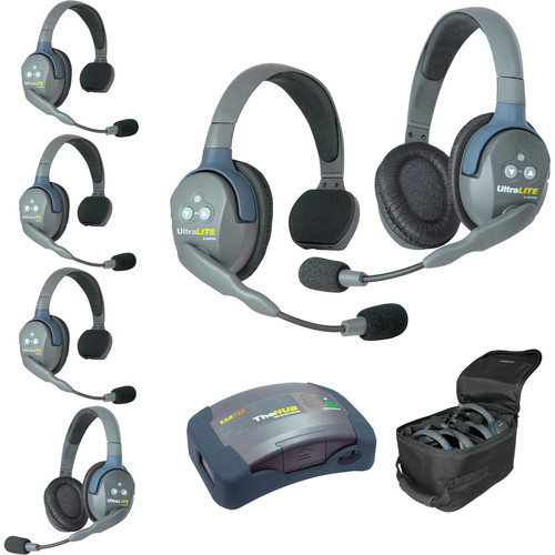 Eartec 6:1 Set