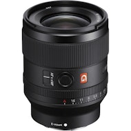 Sony FE 35mm f/1.4 GM