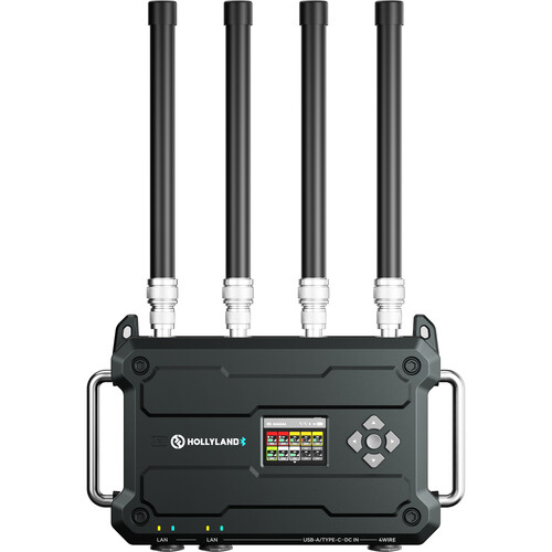 Hollyland Solidcom C1 Pro Roaming Hub