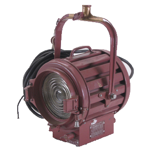 1k Mole Baby Fresnel