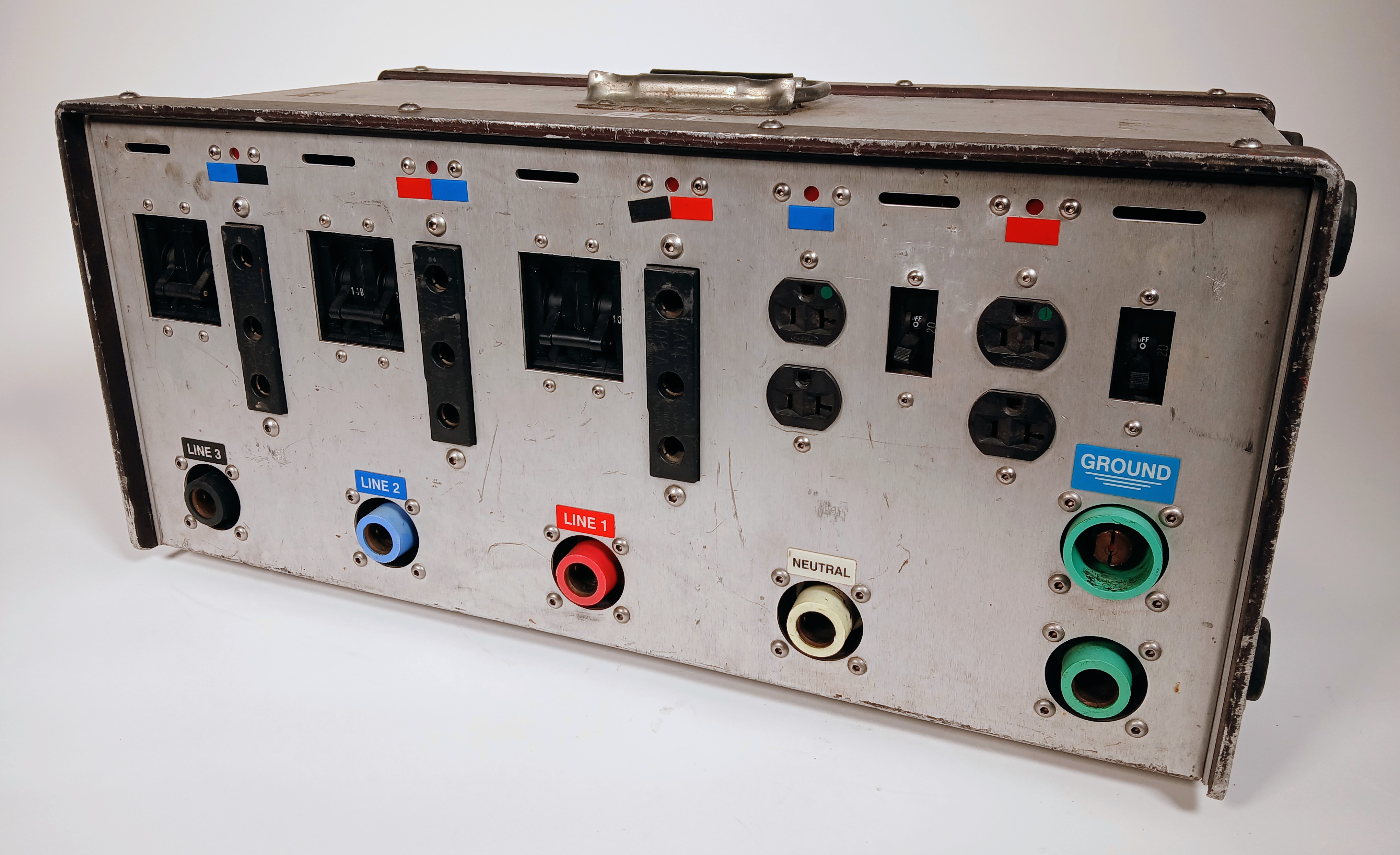 1200A Distro Box