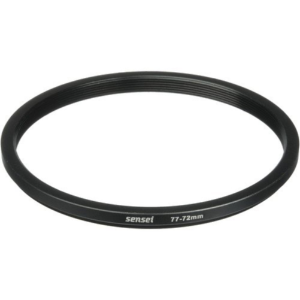 77 to 72mm Step Down Ring