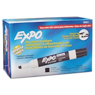 Expo Dry Erase Markers 12pk