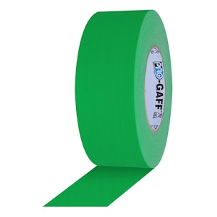 chroma green screen tape