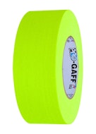 2" Fluorescent Yellow Pro Gaff - 55yds