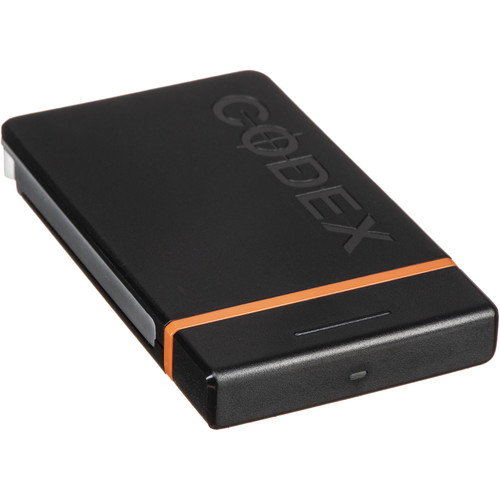 2TB Codex Compact Drive 