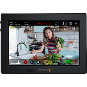 7" Blackmagic Video Assist HD Recorder/Monitor