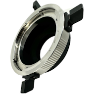 Simmod E-Mount (Body) to LPL Mount (Lens) Adapter