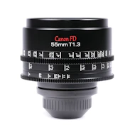Canon FD 55mm