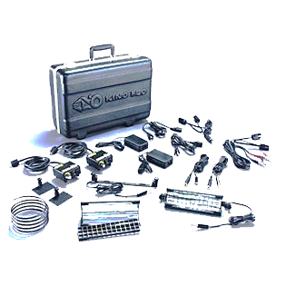 Kino Flo 15" Car Kit