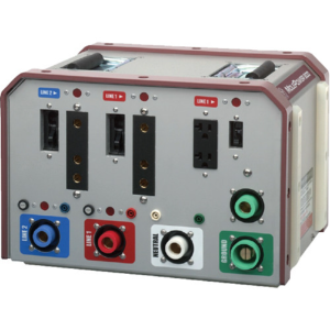 600a Single Phase Passthrough Box (Type 7861)
