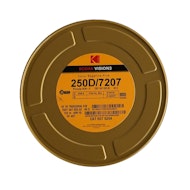 Kodak VISION3 250T Color Negative Film #7207 - 16mm x 400' Roll