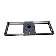 8 Ball Camera Slider - 3' Length