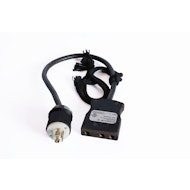 4 Pin Twist Lock to 60A Bates (220v Only)