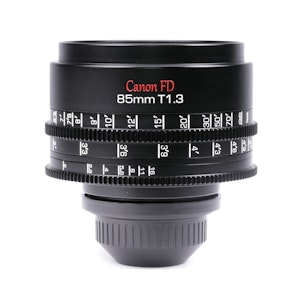 Canon FD 85mm