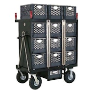 9 Crate Cart