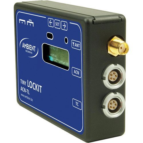 Ambient ACN-TL Tiny Lockit Sync Box