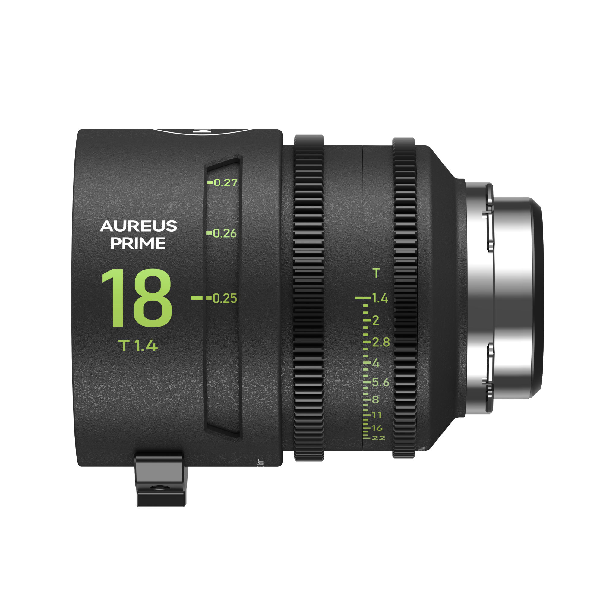 NiSi AUREUS 18mm T1.4