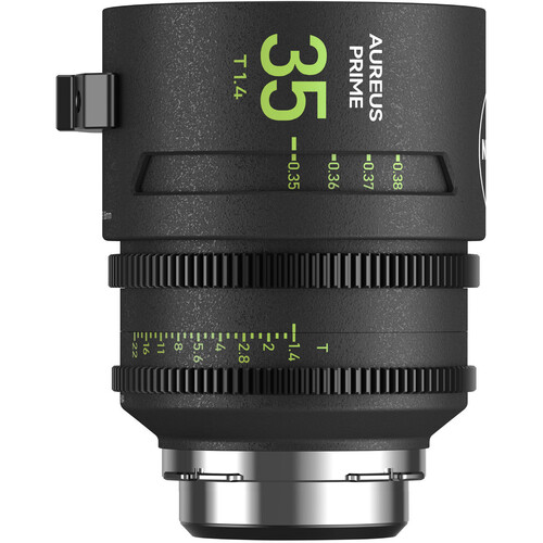 NiSi AUREUS 35mm T1.4