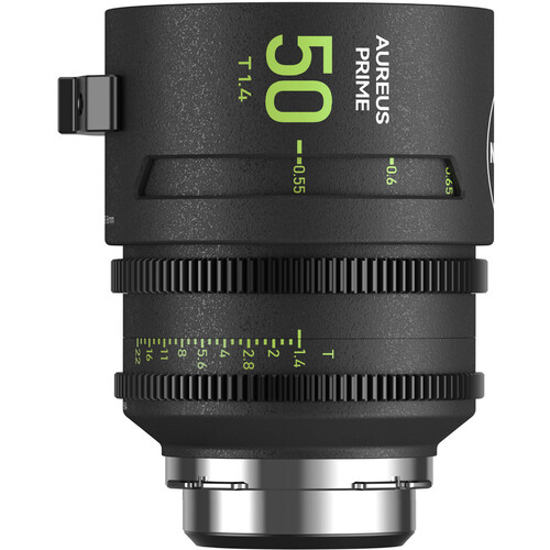 NiSi AUREUS 50mm T1.4