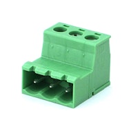 Phoenix Connector, 3-pin Male