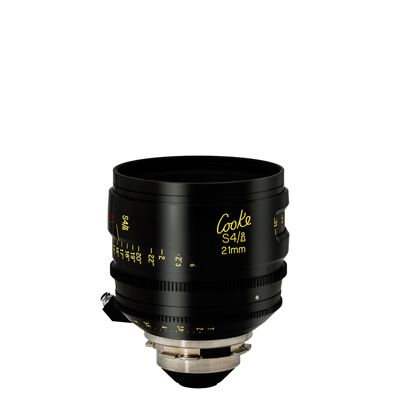 Cooke S4/i Prime 21mm T2