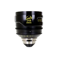 Cooke S4/i Prime 25mm T2