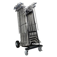 C-Stand Cart (18 stands)