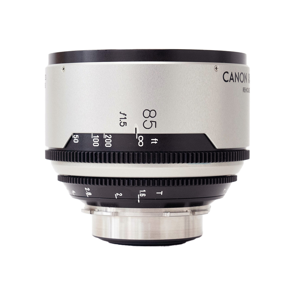 (TLS) Canon Rangefinder 85mm T1.6 - LPL Mount