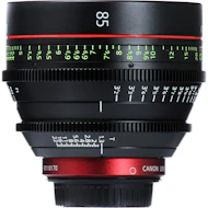 Canon CN-E 85mm T1.5