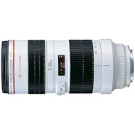 Canon 70-200mm f2.8 IS