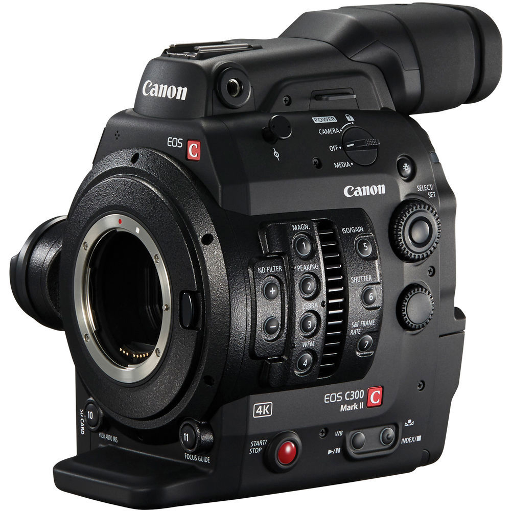 Canon C300