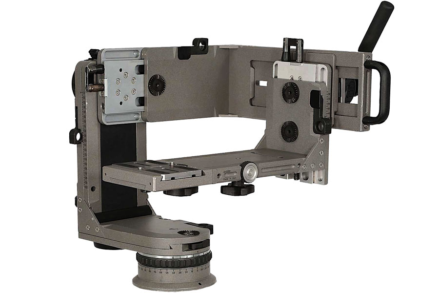  Cartoni Lambda Third Axis