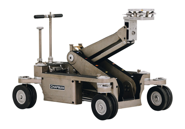 Chapman Hybrid III Plus Dolly